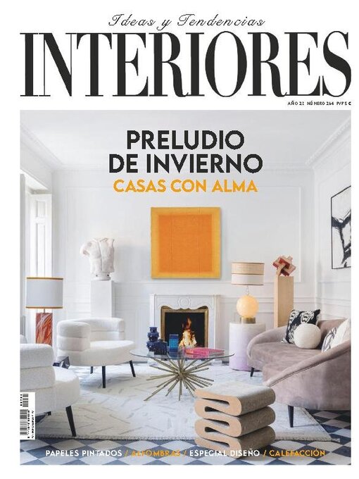 Title details for Interiores by RBA Revistas S.L. - Available